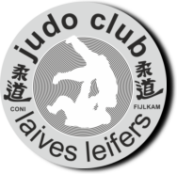 Logo Judo Club Laives 2